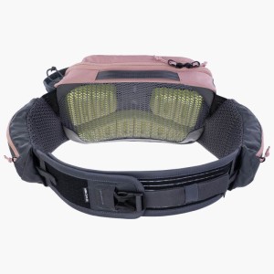 Nerka Hip Pack Pro 3 Dusty Pink Carbon Grey p2.webp