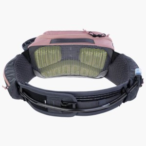 Nerka Hip Pack Pro 3 Dusty Pink Carbon Grey p3.webp