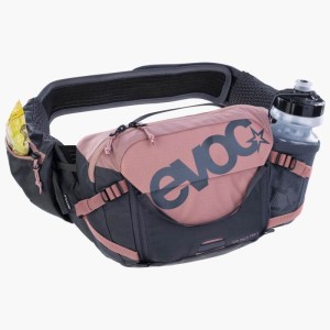 Nerka Hip Pack Pro 3 Dusty Pink Carbon Grey p4.webp