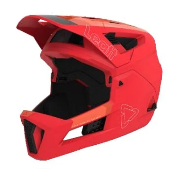 Kask Rowerowy Leatt MTB Enduro 4.0 V25 Red.webp