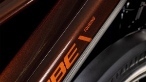 Rower Cube Touring Hybrid Pro 625 Trapeze cinnamon'n'orange 2025 p4.webp