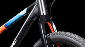 Rower Cube Reaction 240 Pro black'n'blue'n'red 2025 p5.webp