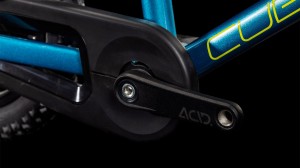 Rower Cube Numove 120 RT blue'n'lime 2025 p5.webp