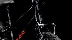 Rower Cube Numove 140 black'n'orange 2025 p4.webp