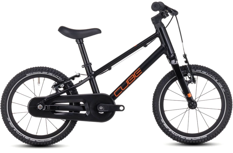 Rower Cube Numove 140 black'n'orange 2025.webp