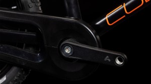 Rower Cube Numove 160 black'n'orange 2025 p4.webp