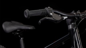 Rower Cube Numove 160 black'n'orange 2025 p6.webp