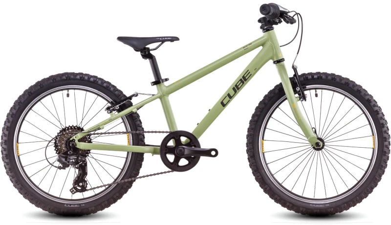 Rower Cube Acid 200 lightolive'n'orange 2025.webp