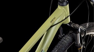 Rower Cube Acid 240 lightolive'n'orange 2025 p2.webp