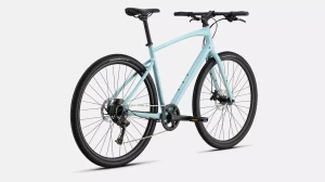 Rower Specialized Sirrus X 1.0 Gloss Sea Foam Dune White Reflective p3.webp