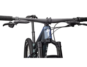 Rower Specialized Epic 8 Pro Satin Carbon Metallic Sapphire Metallic White Silver 2025 p5.webp