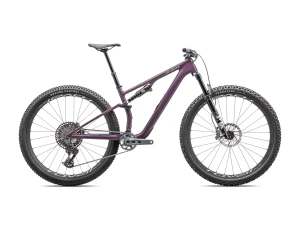 Rower Specialized Epic 8 Evo Expert Gloss Cast Lilac Dune White 2025.webp