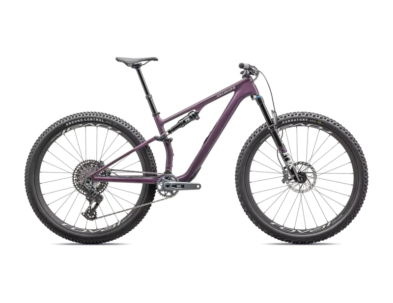 Rower Specialized Epic 8 Evo Expert Gloss Cast Lilac Dune White 2025.webp