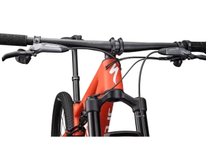 Rower Specialized Epic 8 Comp Satin Deep Orange White 2025 p5.webp