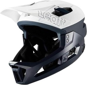 Kask Rowerowy Leatt MTB Enduro 3.0 V25 White.webp
