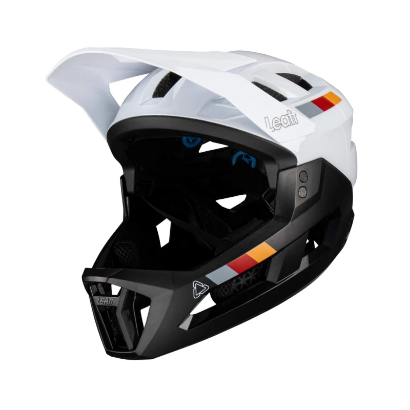 Kask Rowerowy Leatt MTB Enduro 2.0 V23 White.webp