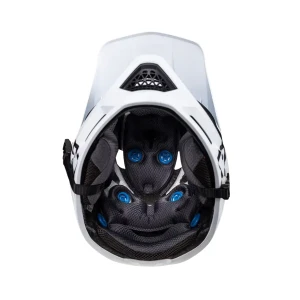 Kask Rowerowy Leatt Gravity 4.0 V24 White p7.webp
