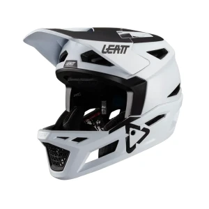 Kask Rowerowy Leatt Gravity 4.0 V24 White.webp