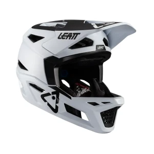 Kask Rowerowy Leatt Gravity 4.0 V24 White p2.webp