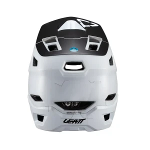 Kask Rowerowy Leatt Gravity 4.0 V24 White p6.webp
