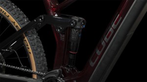 Rower Cube Stereo Hybrid 140 HPC Race 750 liquidred'n'black p5.webp