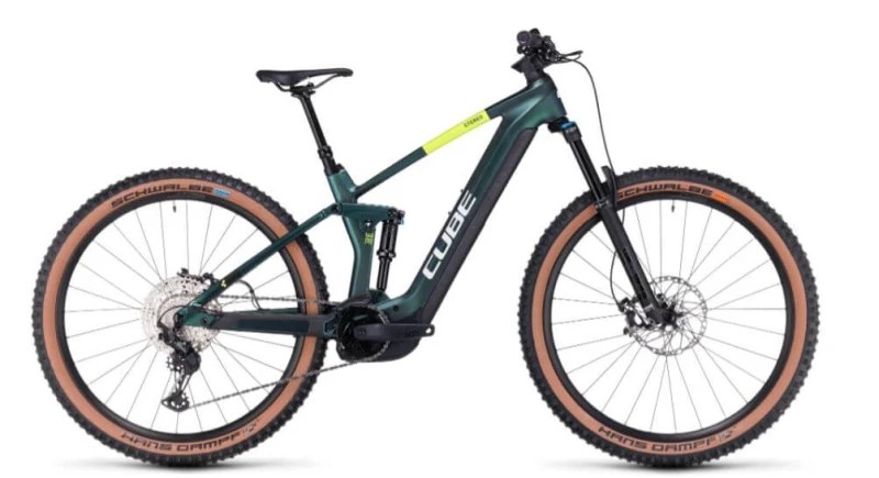 Rower Cube Stereo Hybrid 140 HPC SLX 750 goblin'n'yellow.webp