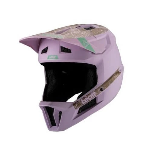 Kask Rowerowy Leatt Gravity 2.0 V25 Lavender.webp