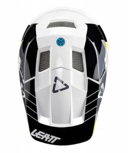 Kask Rowerowy Leatt Gravity 2.0 V24 White-Black p6.webp