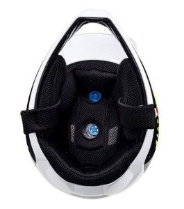 Kask Rowerowy Leatt Gravity 2.0 V24 White-Black p7.webp