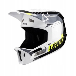 Kask Rowerowy Leatt Gravity 2.0 V24 White-Black.webp