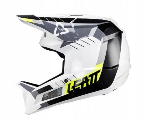 Kask Rowerowy Leatt Gravity 2.0 V24 White-Black p3.webp