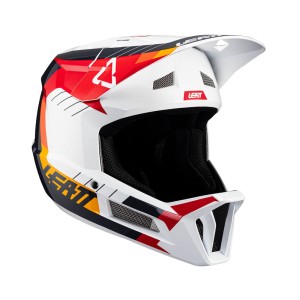 Kask Rowerowy Leatt Gravity 2.0 V24 White-Red p3.webp