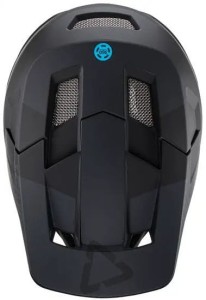 Kask Rowerowy Leatt Gravity 2.0 V23 Stealth p6.webp