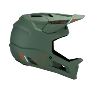Kask Rowerowy Leatt Gravity 1.0 V25 Teal p2.webp
