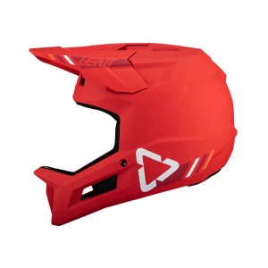 Kask Rowerowy Leatt Gravity 1.0 V24 Red p7.webp
