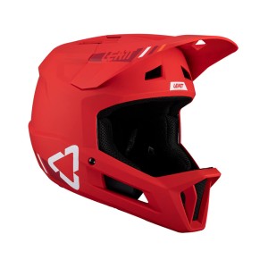 Kask Rowerowy Leatt Gravity 1.0 V24 Red p2.webp