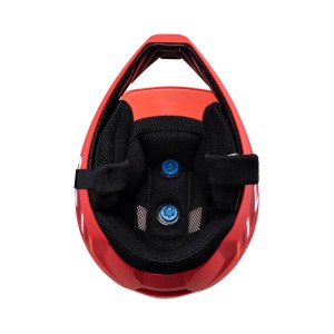 Kask Rowerowy Leatt Gravity 1.0 V24 Red p4.webp