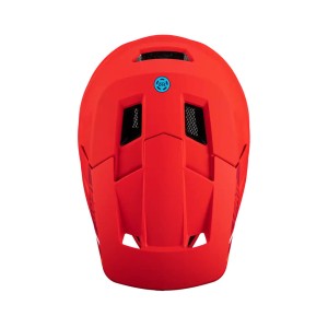 Kask Rowerowy Leatt Gravity 1.0 V24 Red p5.webp
