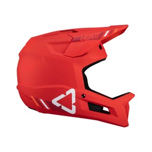 Kask Rowerowy Leatt Gravity 1.0 V24 Red p6.webp