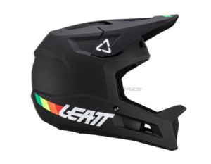 Kask Rowerowy Leatt Gravity 1.0 V23 Black p4.webp