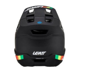 Kask Rowerowy Leatt Gravity 1.0 V23 Black p6.webp