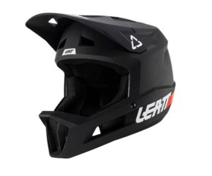 Kask Rowerowy Leatt Gravity 1.0 V23 Black.webp