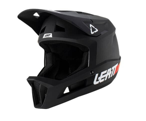 Kask Rowerowy Leatt Gravity 1.0 V23 Black.webp