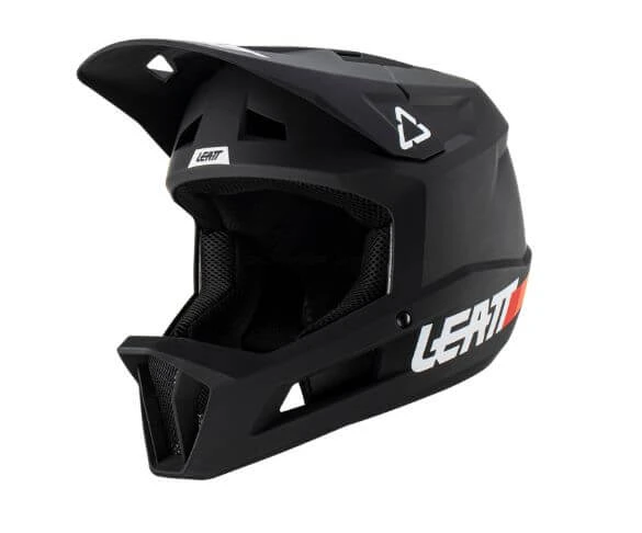 Kask Rowerowy Leatt Gravity 1.0 V23 Black.webp