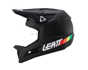 Kask Rowerowy Leatt Gravity 1.0 V23 Black p3.webp
