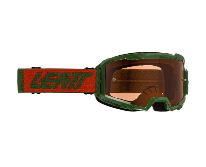 Gogle rowerowe Leatt Goggle Vision 2.5 Forest Orange.webp