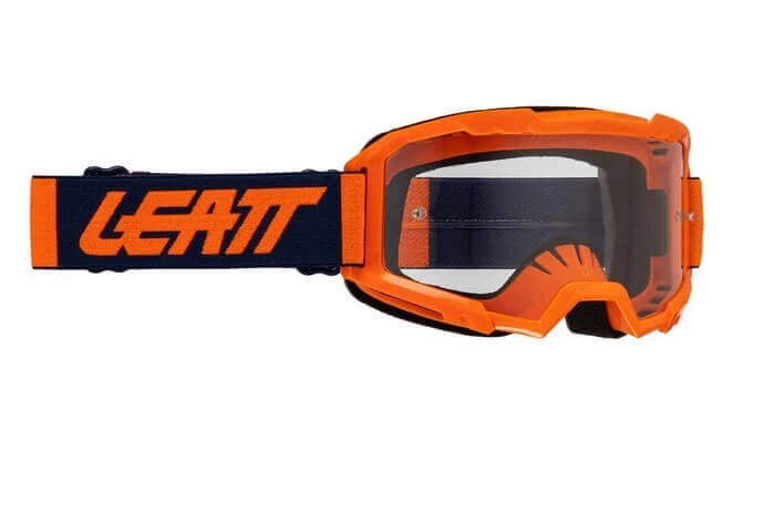 Gogle rowerowe Leatt Goggle Vision 2.5 Orange.webp