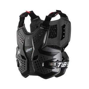 Buzer Leatt Chest Protector 3.5 Black One size.webp