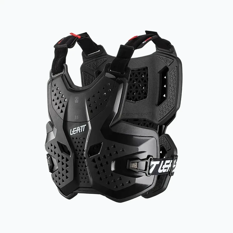 Buzer Leatt Chest Protector 3.5 Black XXL.webp