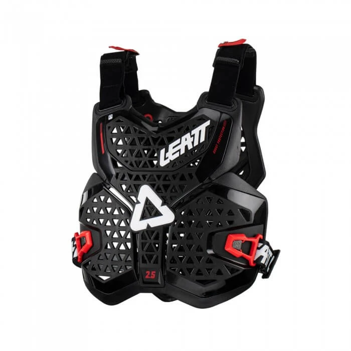 Buzer Leatt Chest Protector 2.5 Black One size.webp